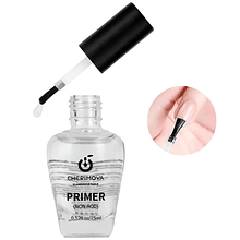 Primer Sin Ácido Para Uñas Esmaltes Manicure Cherimoya 15ml