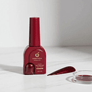 Esmalte Ojo De Gato Cat Eye Rojo Burgundy Red 12ml Cherimoya 006