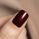 Esmalte Ojo De Gato Cat Eye Rojo Burgundy Red 12ml Cherimoya 006