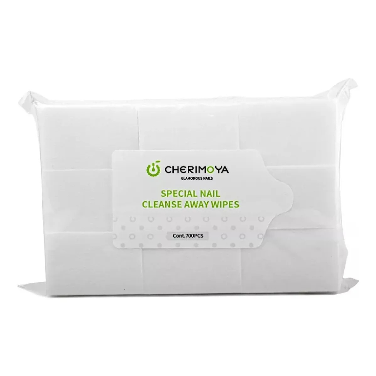 Pack De 700 Wipes Toallitas Sin Pelusas Manicure Cherimoya 1