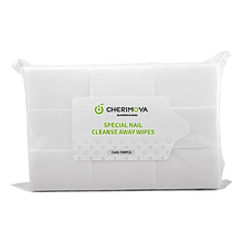 Pack De 700 Wipes Toallitas Sin Pelusas Manicure Cherimoya