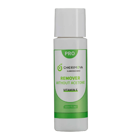 Líquido Uv Gel Remover Polish Gel 110ml Cherimoya