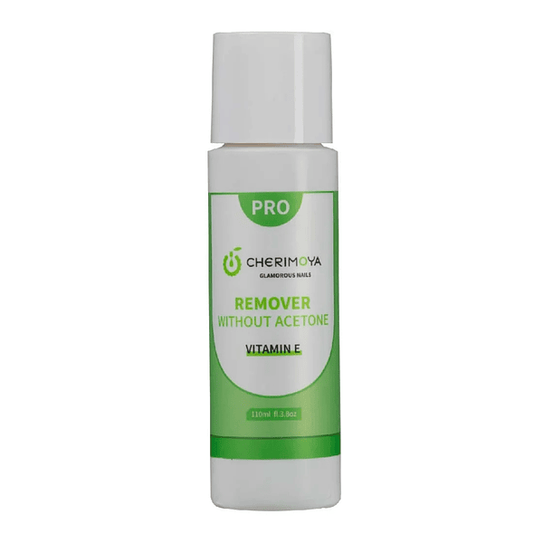 Líquido Uv Gel Remover Polish Gel 110ml Cherimoya