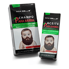 Tratamiento Barba Perfecta: Shampoo + Aceite Nutritivo