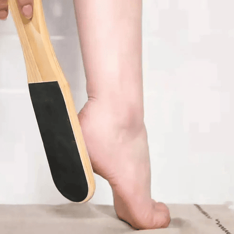 Lima Para Pies Quitadureza Pedicura