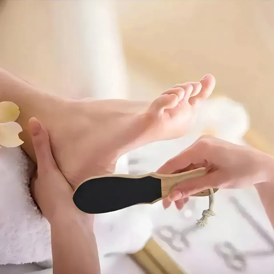 Lima Para Pies Quitadureza Pedicura 4