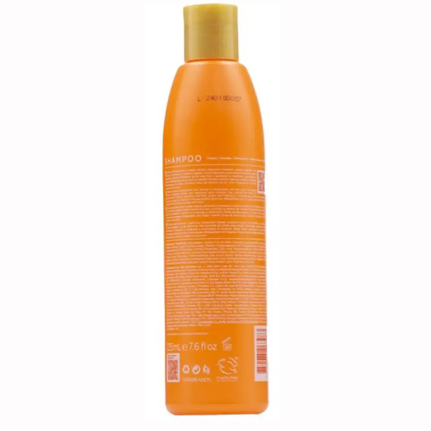 Shampoo Kativa Post Alisado Brasileño - 355ml 2