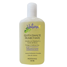 Quita Esmaltes Para Uñas Humectante Vaitiare 110ml