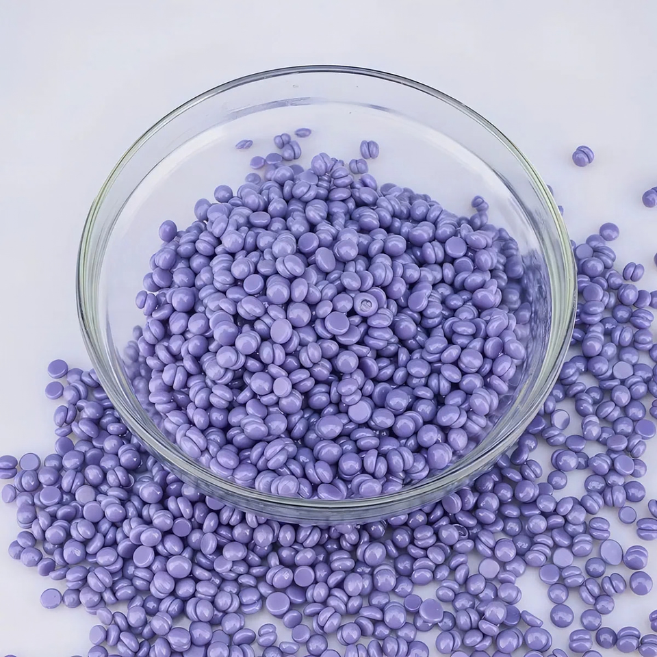 Cera Depilatoria MaxCare 1000gr Lavanda  5