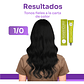 Tintura Cabello Sin Amoniaco Kerantin Color Bbcos Tono Negro 1/0 - Miniatura 2
