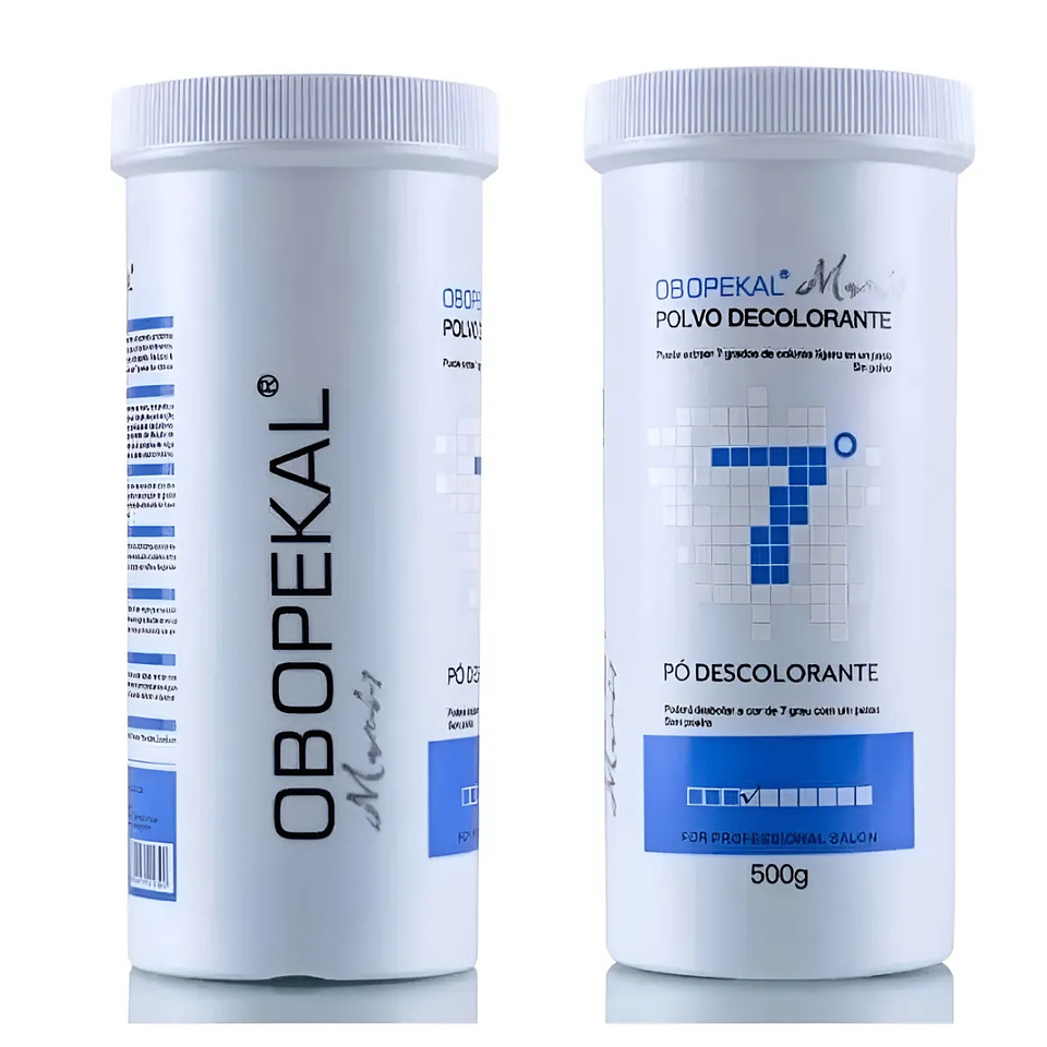 Polvo Decolorante Obopekal 550gr 1