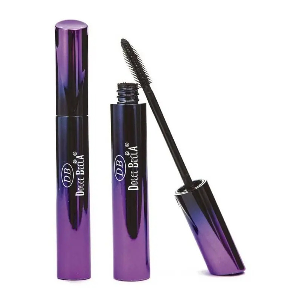 Máscara De Pestañas Rimel  Volumen Y Defincion Dolce Bella 1