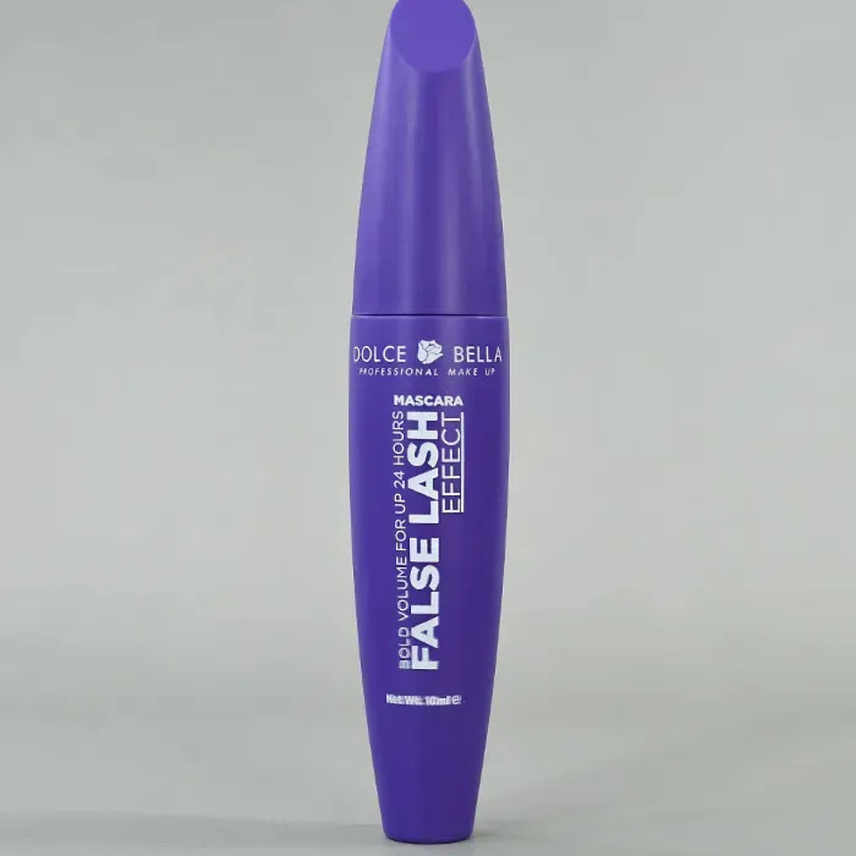 Mascara Pestañas Rimel  Lash Effect Volumen Negro Waterp 2