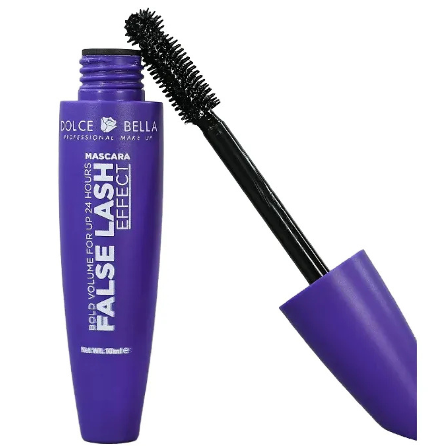 Mascara Pestañas Rimel  Lash Effect Volumen Negro Waterp 1