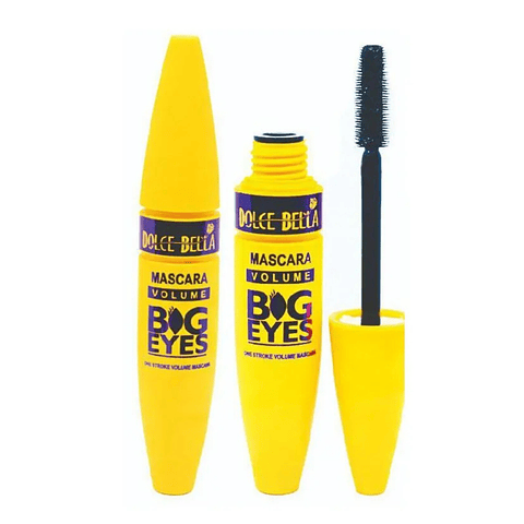 Mascara De Pestañas Big Eyes Dolce Bella 