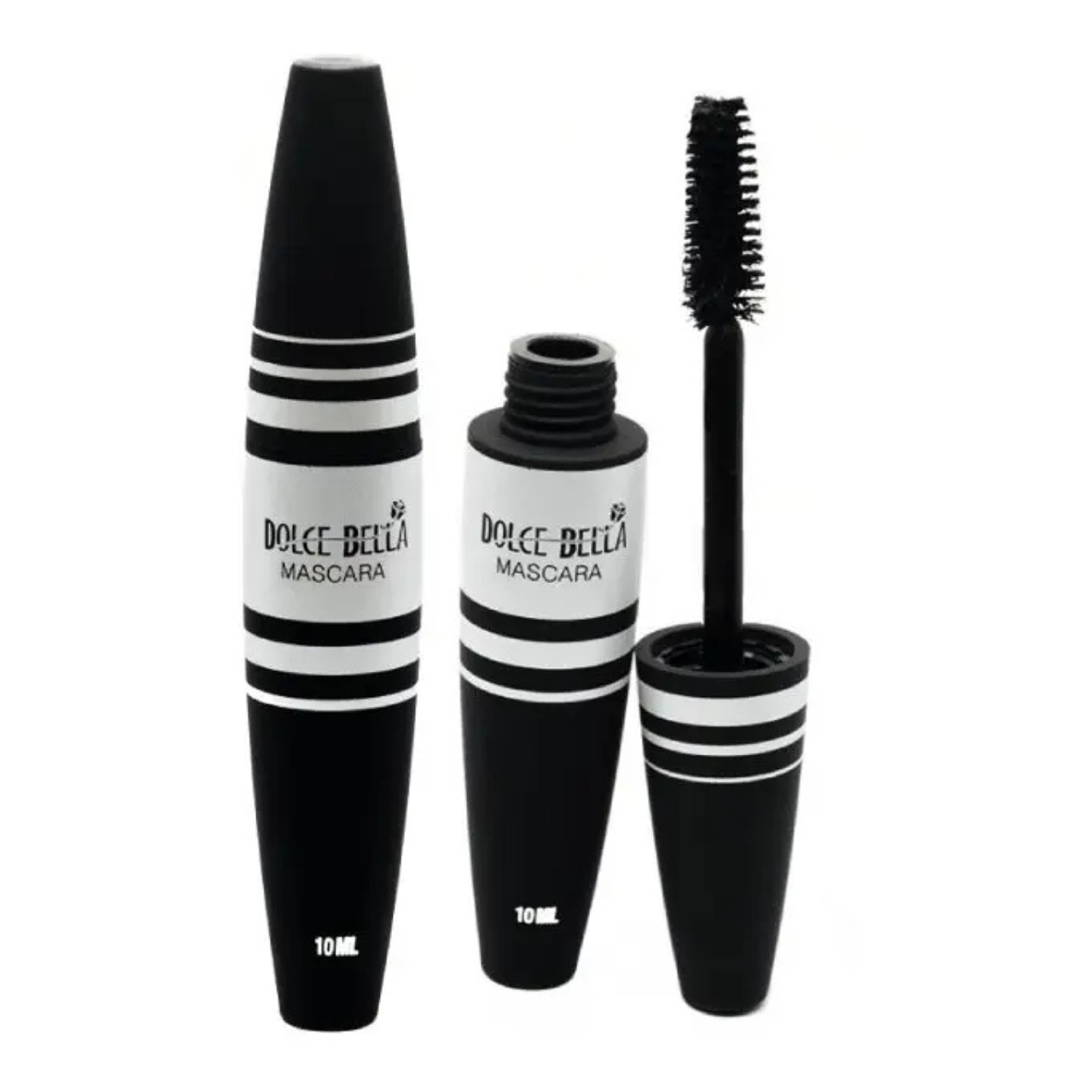 Mascara De Pestañas 3D Fiber Lash Dolce Bella 10ml 1