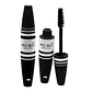 Mascara De Pestañas 3D Fiber Lash Dolce Bella 10ml - Miniatura 1