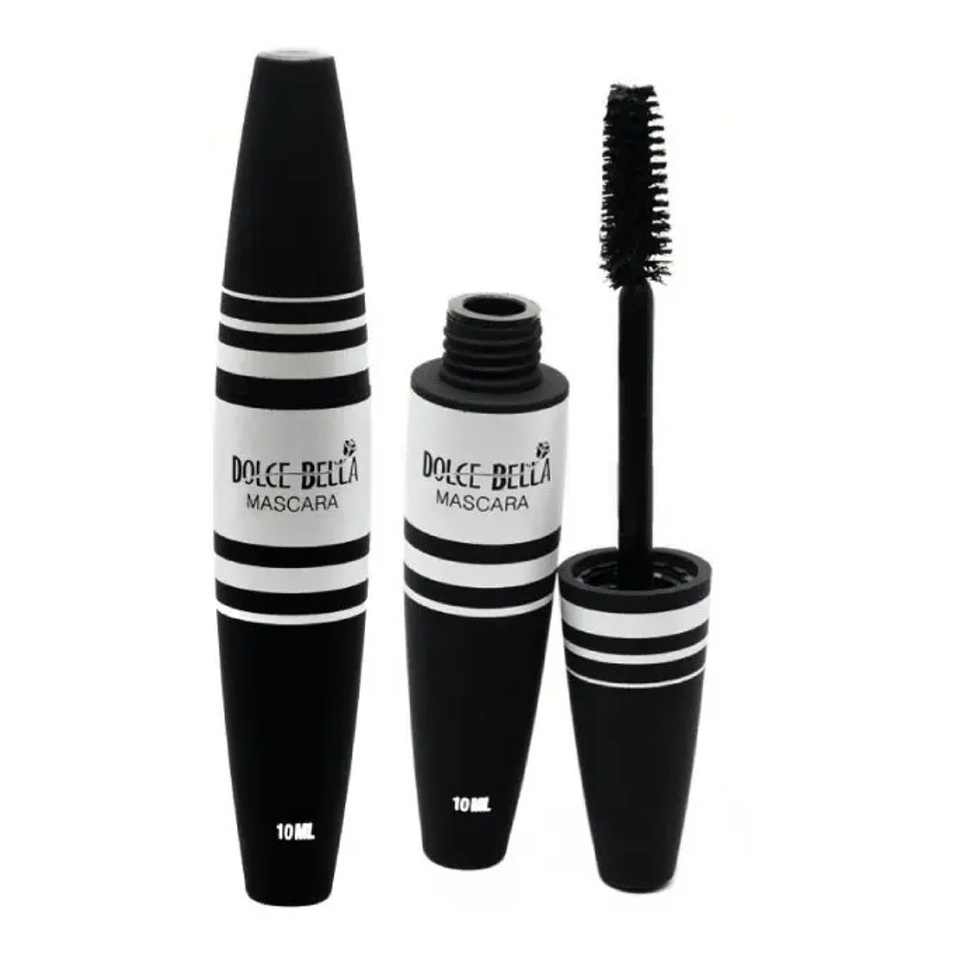Mascara De Pestañas 3D Fiber Lash Dolce Bella 10ml 1