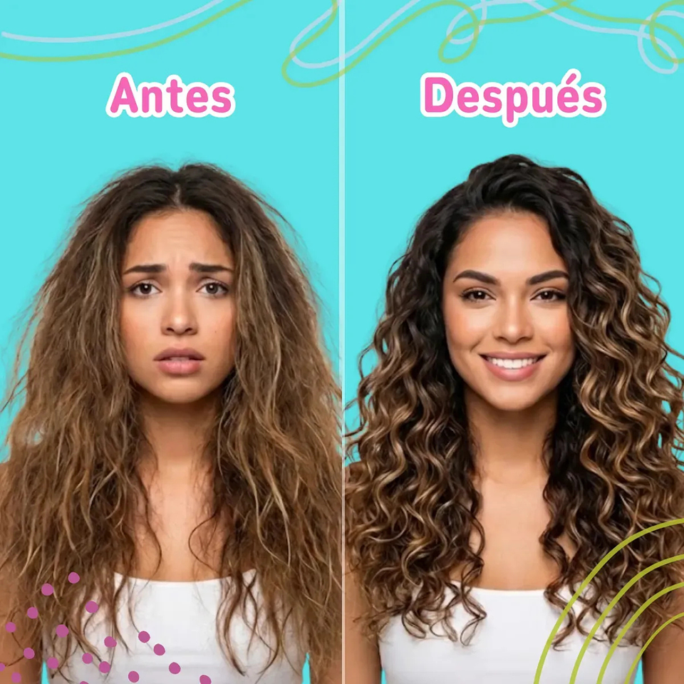 Mascara Skala Hidratación 2 En 1 Mais Cachos 1000g 4