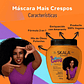Skala Máscara Mais Crespos Cabello Rizado Y Ondulado 2 En 1 - Miniatura 2