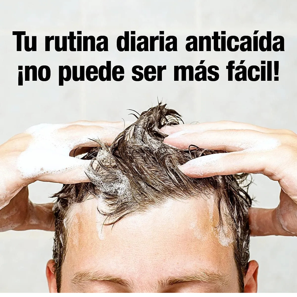 Tonico Anticaída Cafeina Liquida 200ml Alpecin Calvicie 6