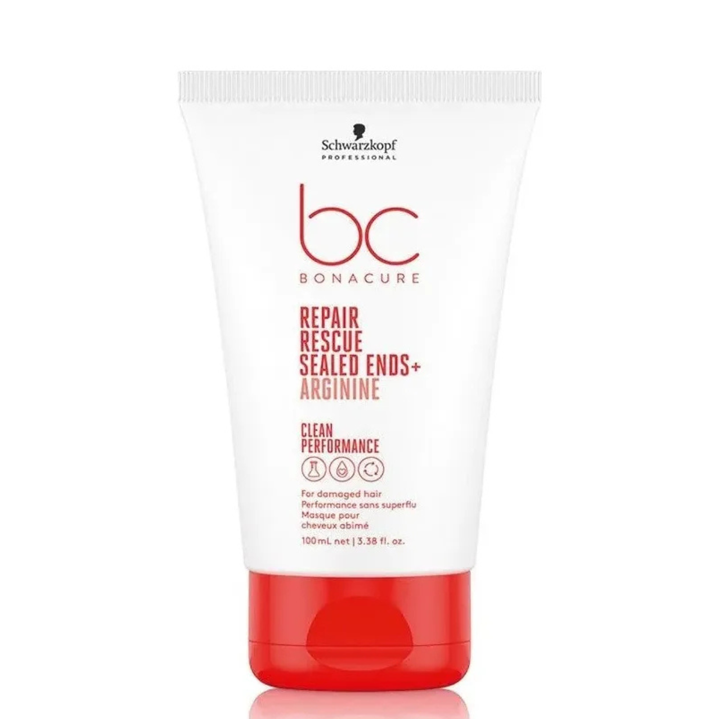 Serum Reparador Puntas  Bonacure Repair Rescue Reconstrucción Total 100ml 1