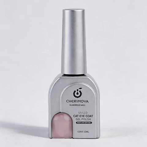 Esmalte Ojo De Gato Silky | Lila 015 Cherimoya