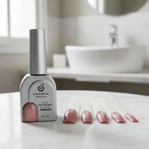 Esmalte Ojo De Gato SILKY | ROSA VINTAGE 014