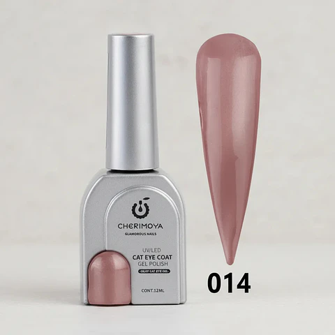 Esmalte Ojo De Gato SILKY | ROSA VINTAGE 014