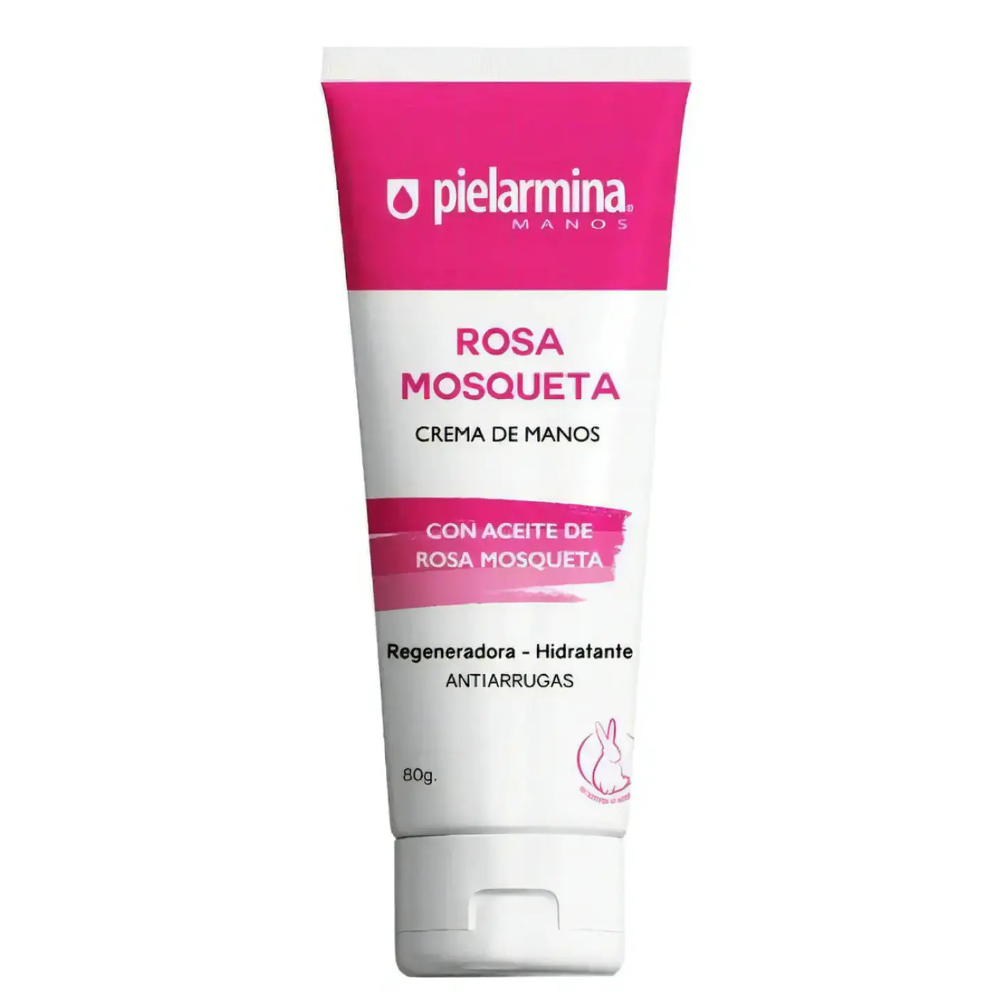 Crema De Mano Hidratante Pielarmina Rosa Mosqueta 70gr 1