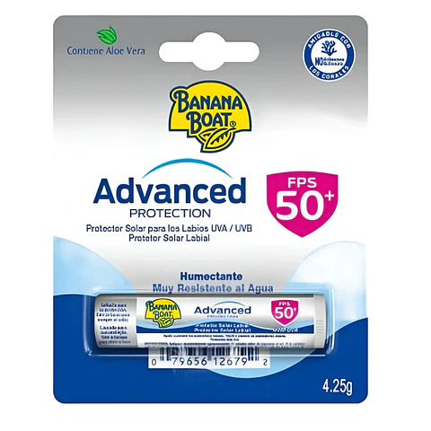 Protector Labial Advanced protection 4.25 g - BANANA BOAT