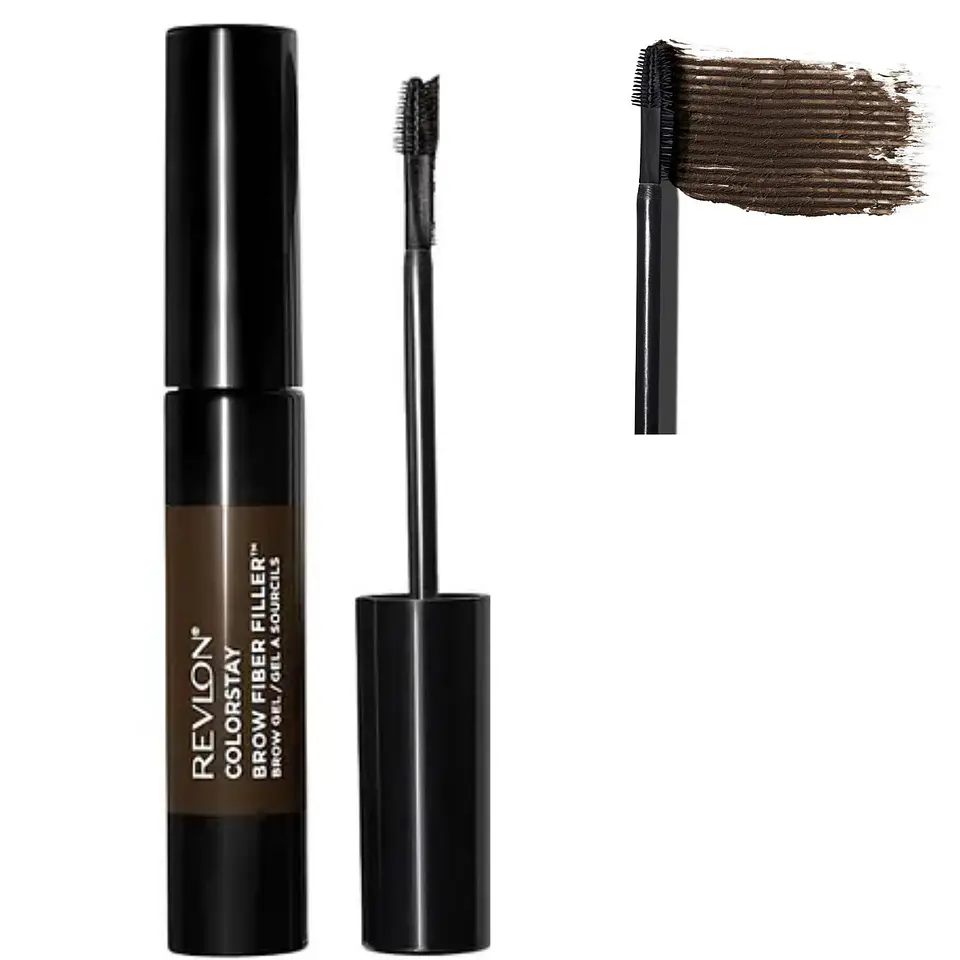 Gel para Cejas Colorstay Brow Fiber Filler Dark Brown - REVLON 3