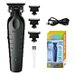 Cortadora De Pelo Profesional Kemei Km-2299 Inalámbrica + Accesorios - Miniatura 1