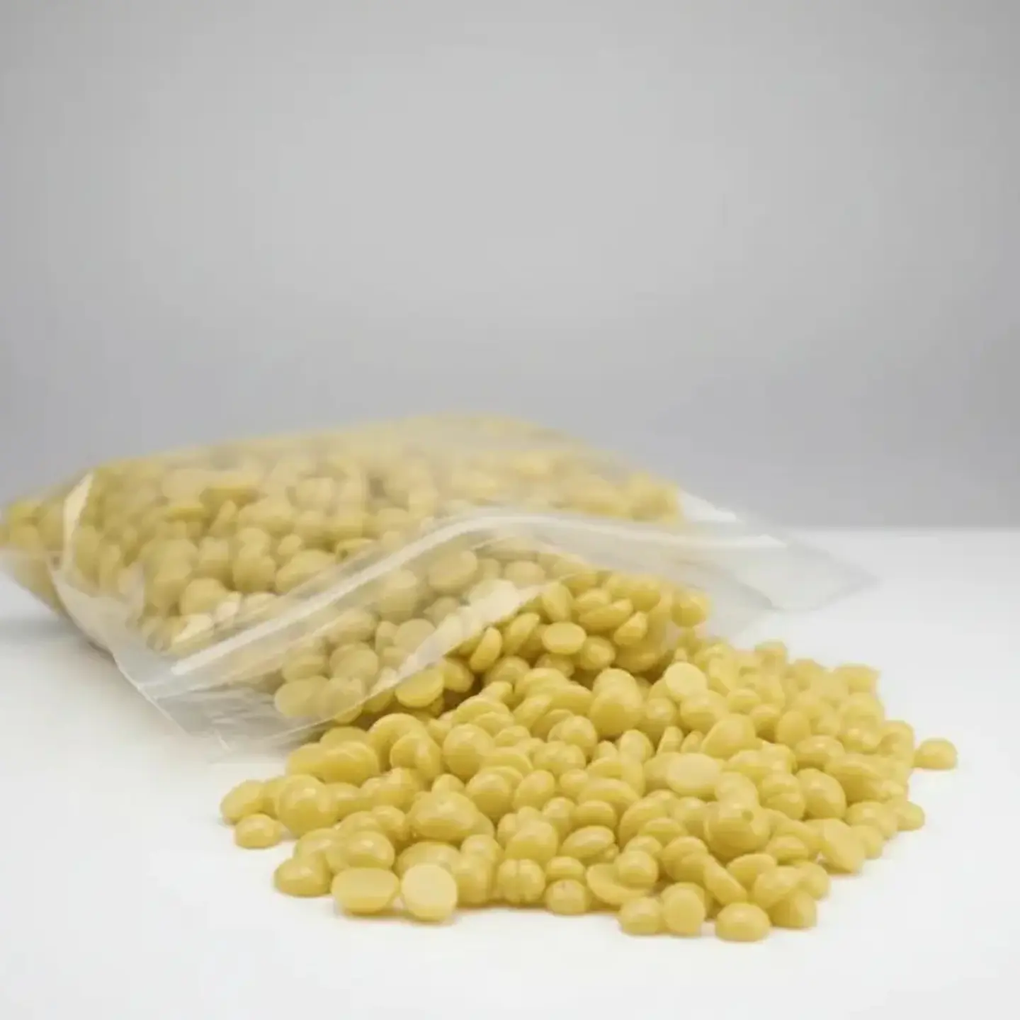 Maxcare® Cera Elastica Depilatoria 1kg (miel) 2