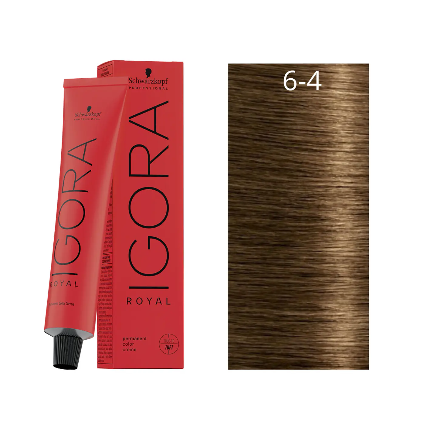 Tinte Igora Royal Tintura Cabello+ Oxidante 60ml  11