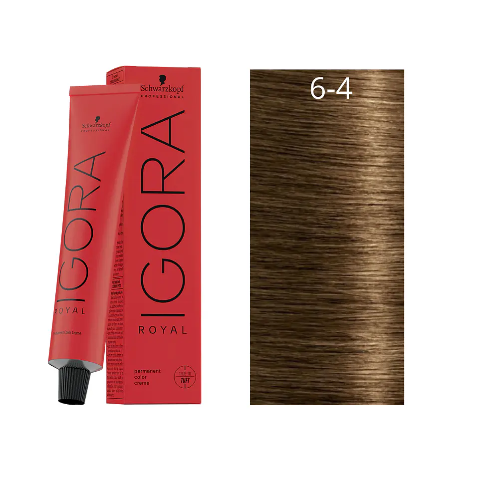 Tinte Igora Royal Tintura Cabello+ Oxidante 60ml  11