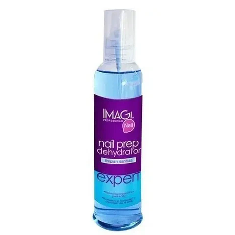 Deshidratador Imagi Nail Prep De Uñas Profesional 250ml