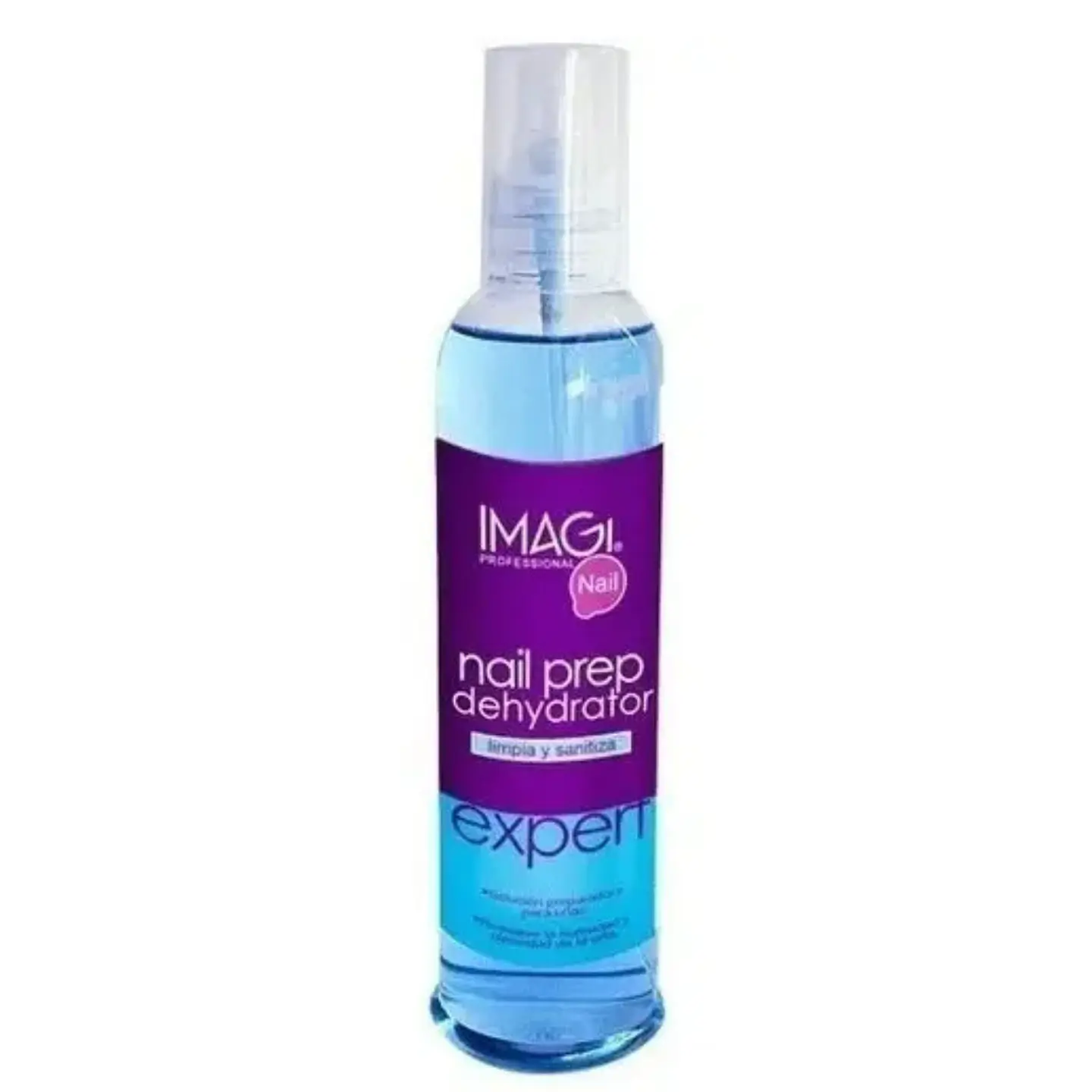 Deshidratador Imagi Nail Prep De Uñas Profesional 250ml 1