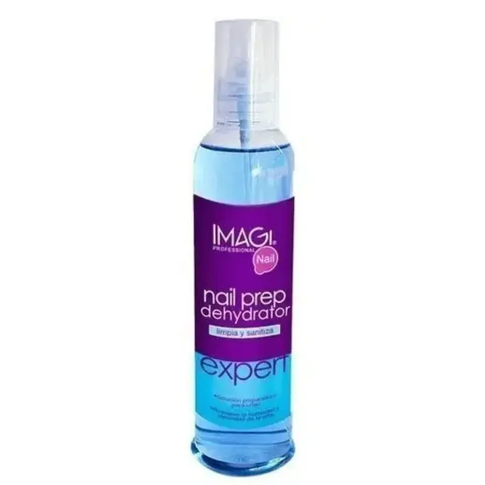 Deshidratador Imagi Nail Prep De Uñas Profesional 250ml 1