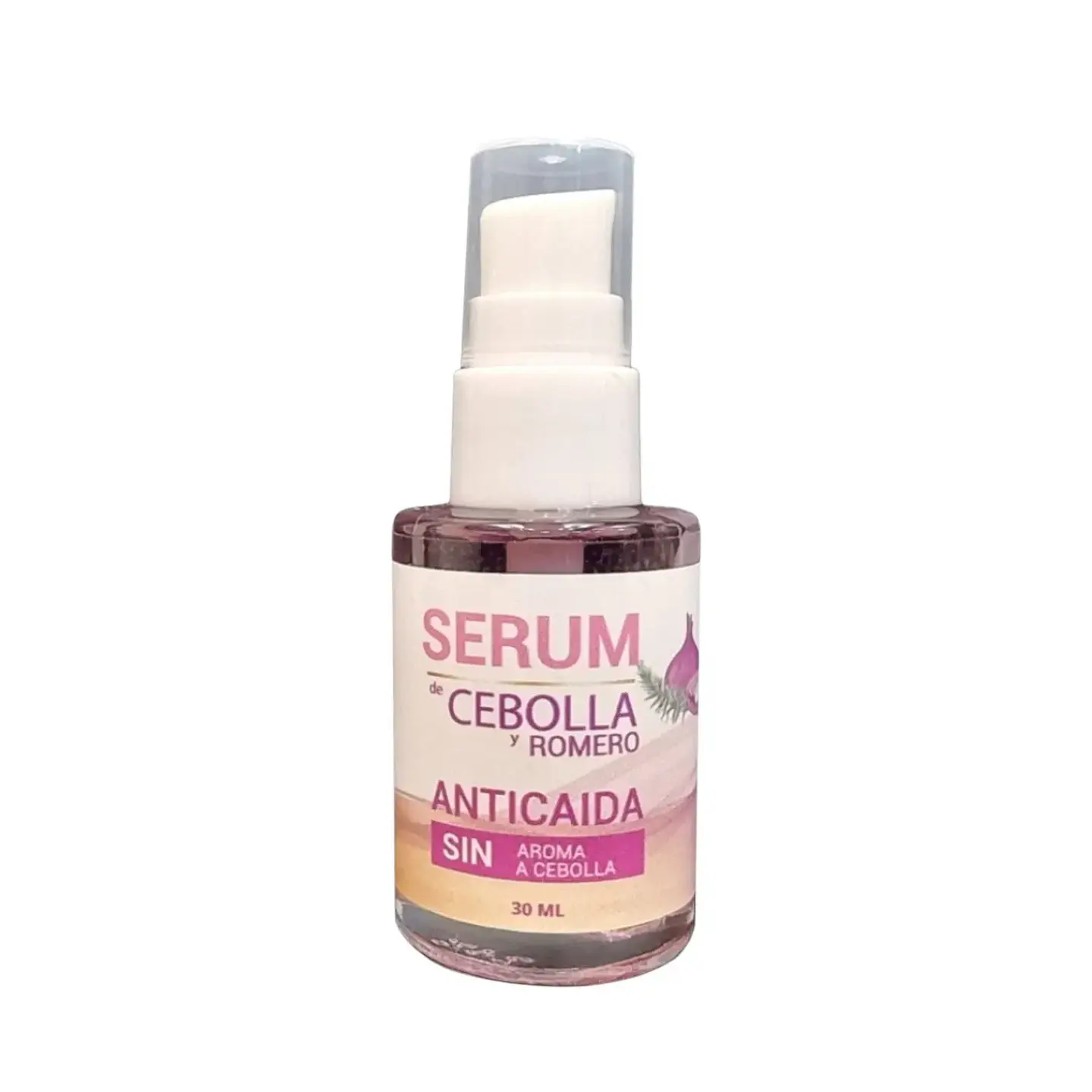 Kit Capilar Anticaida Cebolla Y Romero Copacabana 5