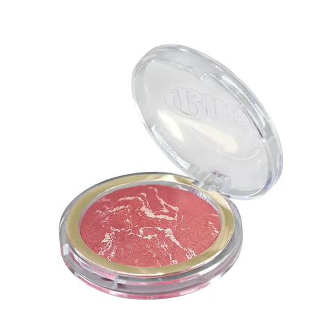 Rubor Blush Marmoleado Colorete Dolce Bella Rosa