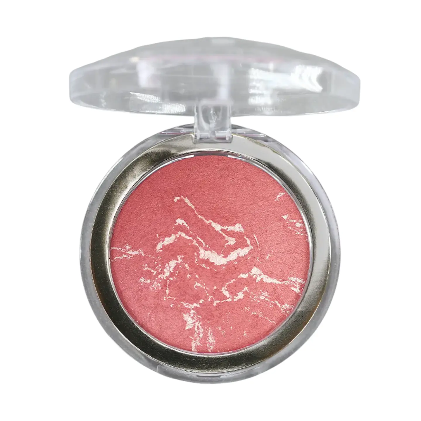 Rubor Blush Marmoleado Colorete Dolce Bella Rosa 3