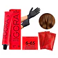 Tinte Igora Royal Tintura Cabello+ Oxidante 60ml  - Miniatura 18