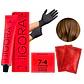 Tinte Igora Royal Tintura Cabello+ Oxidante 60ml  - Miniatura 20