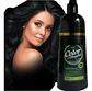 Shampoo Cubre Canas Obopekal Negro Matizante 500ml - Miniatura 3