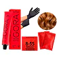Tinte Igora Royal Tintura Cabello+ Oxidante 60ml  - Miniatura 30