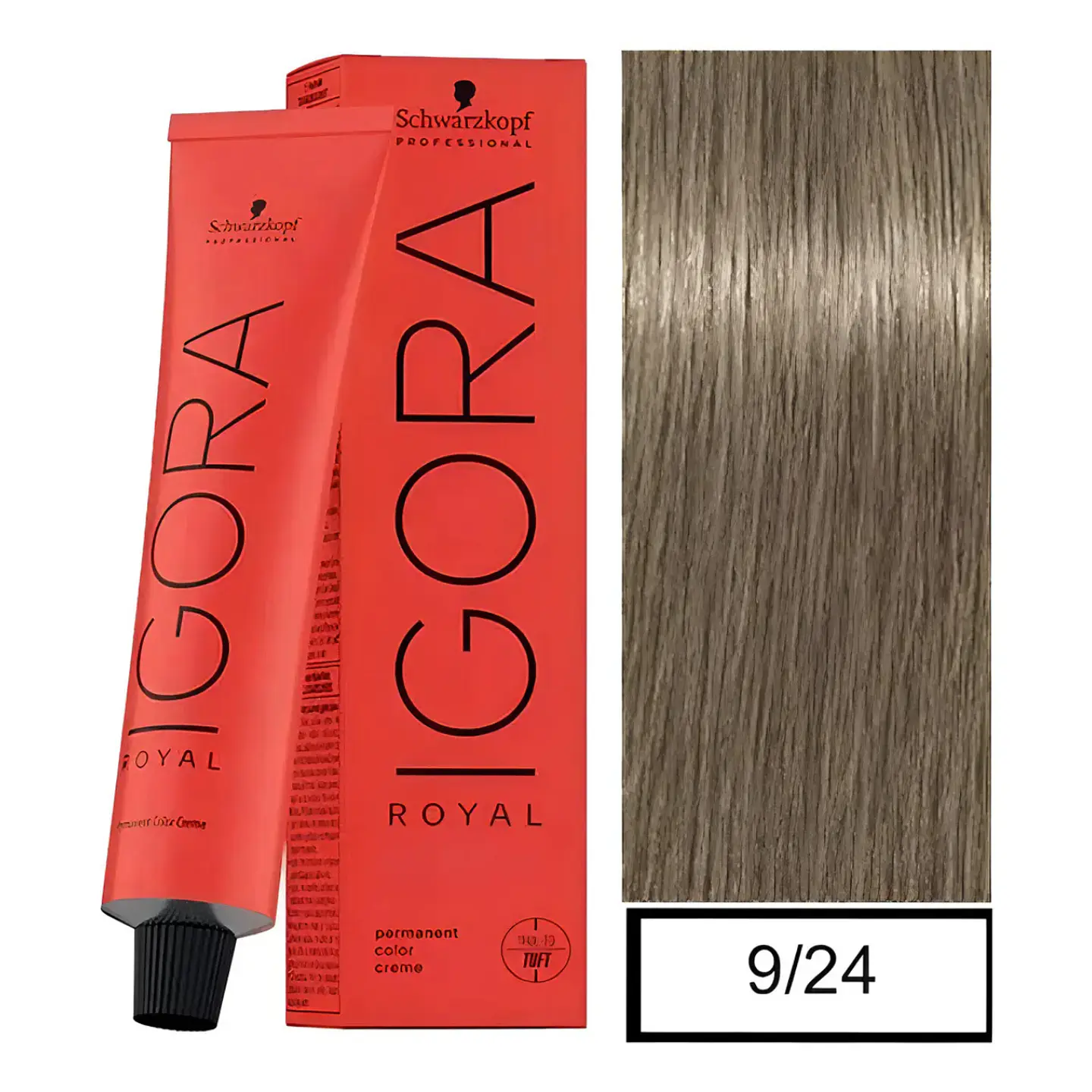 Tinte Igora Royal Tintura Cabello+ Oxidante 60ml  37