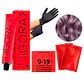 Tinte Igora Royal Tintura Cabello+ Oxidante 60ml  - Miniatura 38
