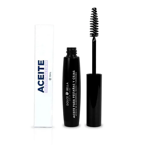 Aceite Crecimeinto Para Pestañas Y Cejas Dolce Bella