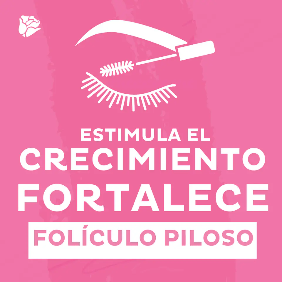 Aceite Crecimeinto Para Pestañas Y Cejas Dolce Bella 2